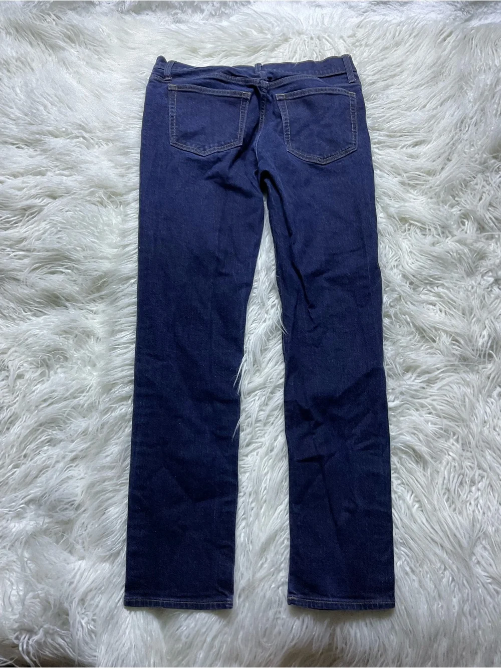 J Crew Slim-fit Flex Jean In Dark Rinse